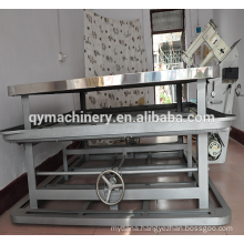 Automatic Flipping Tape Edge Machine Used Mattress Machinery